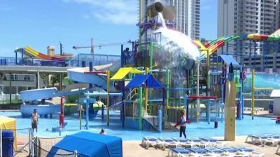 Lawsuit filed against Daytona Beach Lagoon after death of 5-year-old boy in wave pool - clickorlando.com - state Florida - county Miami-Dade