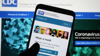 Two masks are better at stopping COVID-19 spread than one, CDC study finds - fox29.com - New York