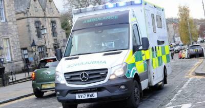 New stats show paramedics are dealing with an increasing number of mental health emergencies - dailyrecord.co.uk
