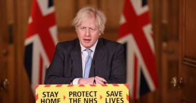 Boris Johnson - Four key points from Boris Johnson's Downing Street coronavirus press conference - manchestereveningnews.co.uk - Britain
