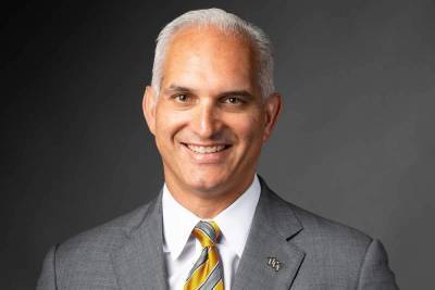 UCF’s new athletic director promises success for student-athletes - clickorlando.com - state Florida - county Orange - state Arkansas