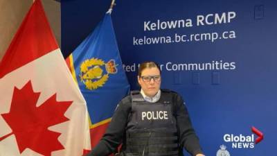 Kelowna RCMP urging people not to attend mega rally - globalnews.ca