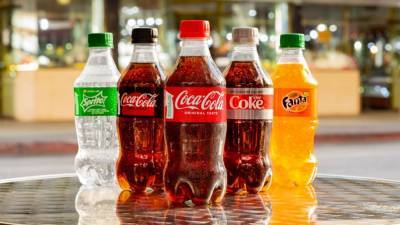 Coke debuts first new bottle size in a decade, and it's made from recycled plastics - fox29.com - state California - state Florida