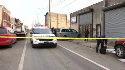 Police: Woman, 37, in critical condition following Strawberry Mansion shooting - fox29.com