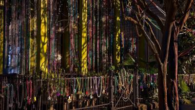 Up to 50,000 COVID-19 cases can be traced back to Mardi Gras 2020, study finds - fox29.com - Usa - Los Angeles - state Louisiana - city New Orleans, state Louisiana - parish Orleans