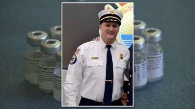 St. Pete Fire Rescue lieutenant accused of stealing COVID-19 vaccine - fox29.com - state Florida - city Saint Petersburg, state Florida