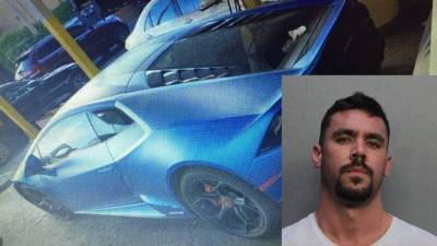 A.South - Miami man pleads guilty to using COVID loan for Lamborghini - clickorlando.com - state Florida