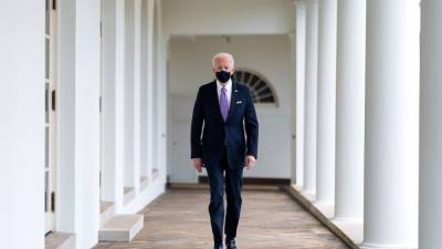 Joe Biden - Aung San - Biden orders sanctions to freeze US assets from Myanmar military leaders who staged coup - fox29.com - Usa - Washington - Burma