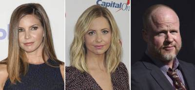 Joss Whedon - Film, TV maker Joss Whedon faces 'Buffy' actor abuse claims - clickorlando.com - Los Angeles