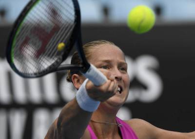 A 1st for Rogers: She reaches 3rd round at Australian Open - clickorlando.com - Usa - Australia - city Melbourne - county Rogers - county Shelby