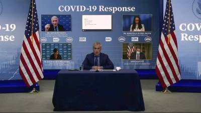 'Overwhelm the problem': Inside Biden’s war on COVID-19 - clickorlando.com - Washington