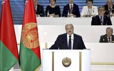 Alexander Lukashenko - Belarusian leader vows to defeat foreign-backed 'rebellion' - clickorlando.com - Belarus