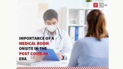 Ziqitza emphasises on the importance of medical support, post Covid-19 - livemint.com - India - county Gulf
