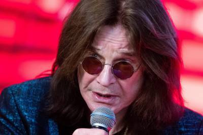 Ozzy Osbourne - Sharon Osbourne - Ozzy Osbourne Fears If He Doesn’t Get COVID Vaccine ‘There’s A Good Chance’ He’ll Die - etcanada.com