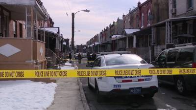 Police identify man killed in Logan double shooting - fox29.com - county Logan - city Philadelphia