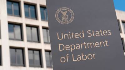 Unemployment claims dip to 793,000; layoffs remain high - fox29.com - Usa - Washington