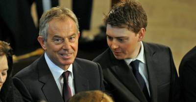 Rishi Sunak - Tony Blair - Tony Blair's son urges unemployed to become apprentices in coronavirus pandemic - mirror.co.uk