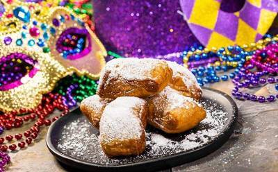 Tom Brady - SeaWorld Orlando adds Mardi Gras flare to Seven Seas Food Festival - clickorlando.com