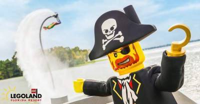Winter Haven - PirateFest Weekends setting sail at Legoland Florida Resort - clickorlando.com - state Florida