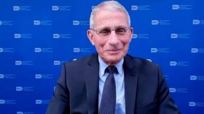 Anthony Fauci - Fauci predicts 'open season' by April for everyone to start getting COVID-19 vaccines - fox29.com - Washington