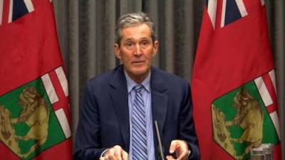 Brian Pallister - Coronavirus: Pallister blasts federal government over lack of made-in-Canada COVID-19 vaccines - globalnews.ca - Canada