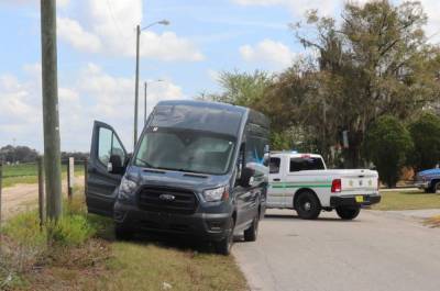 Tom Brady - Amazon driver carjacked by masked man, Polk County deputies say - clickorlando.com - state Florida - county Polk