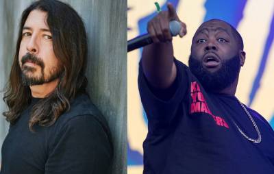 Dave Grohl - Dave Grohl and Run The Jewels’ Killer Mike join new advisory group to help artists through pandemic - nme.com - Usa - county Jones - city Quincy, county Jones