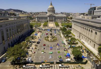 Audit: California should track homeless spending, set policy - clickorlando.com - state California - San Francisco