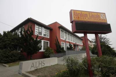 San Francisco sues schools, cites high of suicidal students - clickorlando.com - San Francisco - city San Francisco