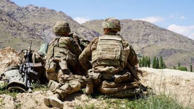 US goes year without combat death in Afghanistan for first time in two decades - fox29.com - Usa - Afghanistan - county Scott