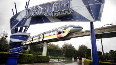 Disney Takes $2.6 Billion Theme Park Hit Amid Pandemic - hollywoodreporter.com