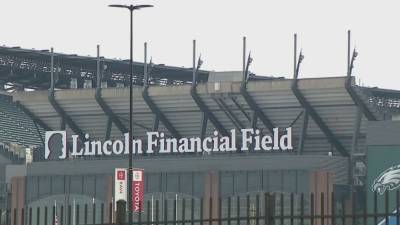 Local lawmakers gather at the Linc, implore Philly to open mass vaccination site at the stadium - fox29.com