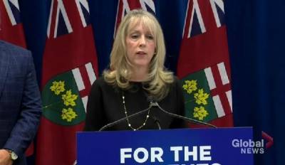 Coronavirus: Ontario’s infection prevention team sidelined due to politics, commission hears - globalnews.ca - Canada