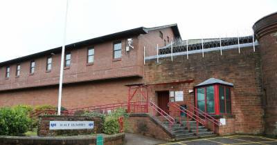 Covid-19 outbreak confirmed at Dumfries prison - dailyrecord.co.uk