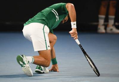 Djokovic says he has torn muscle after Australian Open win - clickorlando.com - Australia