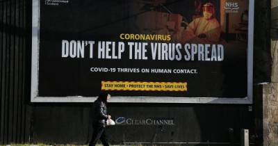 Coronavirus R rate of infection falls below 1 for first time since July - manchestereveningnews.co.uk - Britain