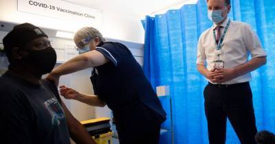 Covid vaccines will stop 95% of UK deaths by March, scientists predict - mirror.co.uk - Britain