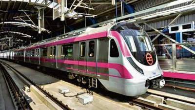 Covid-19: Facing losses, Delhi Metro urges Centre to allow trains to run with full seating capacity - livemint.com - city New Delhi - city Delhi