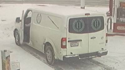 Funeral home van with body inside stolen from Missouri convenience store parking lot - fox29.com - state Missouri - county St. Louis