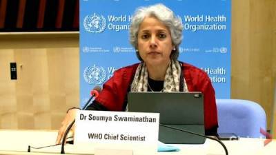 Soumya Swaminathan - WHO chief scientist confirms reports of reinfection from coronavirus variants - globalnews.ca - South Africa