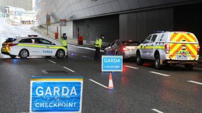 Close to 5,000 fines issued for non-essential travel - rte.ie - Ireland