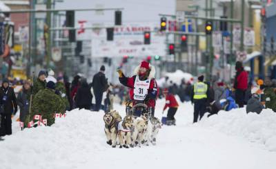Fan favorite Iditarod musher Zirkle retiring after '21 race - clickorlando.com - city Anchorage, state Alaska - state Alaska