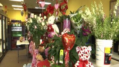 ‘This is our biggest weekend of the year:’ Orlando florist hurt by pandemic hopes business blooms for Valentine’s Day - clickorlando.com - state Florida
