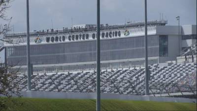 Start your spending: Businesses hit by pandemic hope to see big boost during Daytona 500 - clickorlando.com - county Volusia