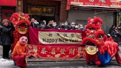 Rise in attacks against Asian Americans fuel fear as Lunar New Year begins - fox29.com - Usa - San Francisco - city San Francisco - county Oakland - city Chinatown