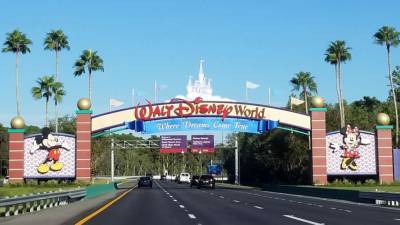 Disney may relocate some operations from California to Florida - fox29.com - state California - state Florida