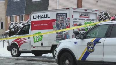 Police continue to investigate after human remains discovered in U-Haul - fox29.com