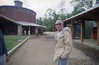 Fire destroys part of Paul Newman's camp for ill children - clickorlando.com - state Connecticut