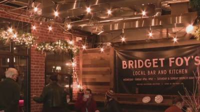 Bridget Foy's reopens after rebuilding from fire nearly 4 years ago - fox29.com