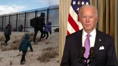 Biden administration announces plans to allow 25,000 asylum seekers into US - fox29.com - Usa - Washington - state Texas - Mexico